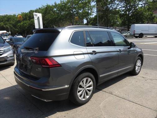 2018 Volkswagen Tiguan 2.0T SE 4MOTION