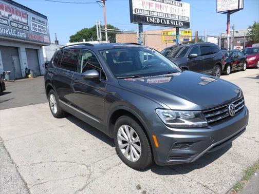 2018 Volkswagen Tiguan 2.0T SE 4MOTION