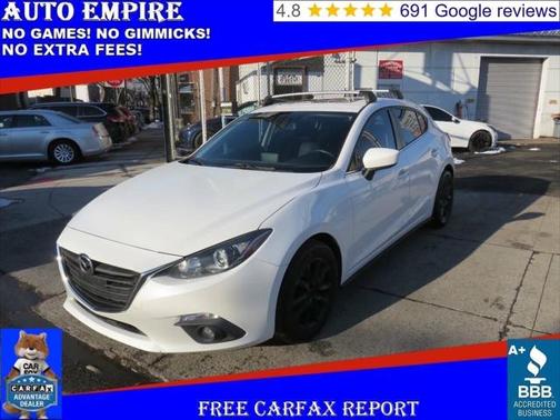 2016 Mazda Mazda3 i Touring