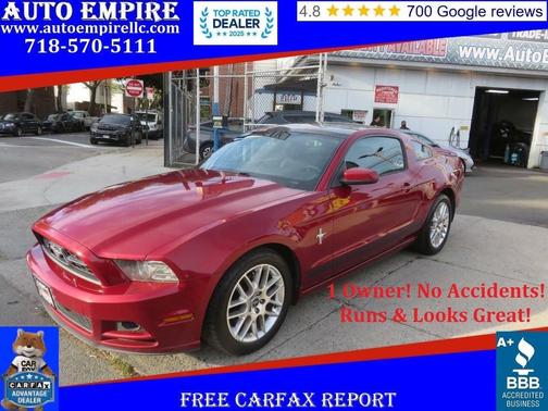2014 Ford Mustang V6 Premium