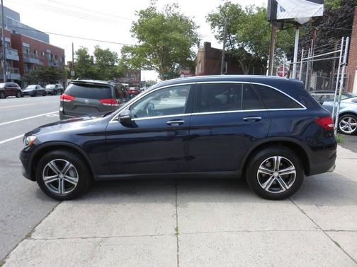 2016 Mercedes-Benz GLC 300 4MATIC