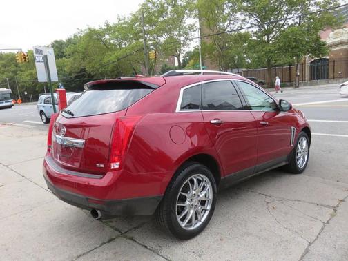 2013 Cadillac SRX Performance Collection