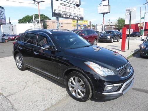 2016 INFINITI QX50 Base