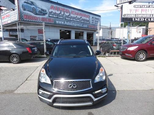 2016 INFINITI QX50 Base