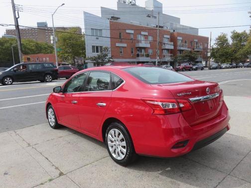 2017 Nissan Sentra SV