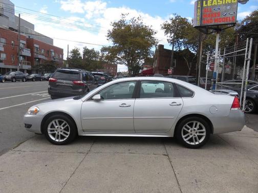 2013 Chevrolet Impala LTZ