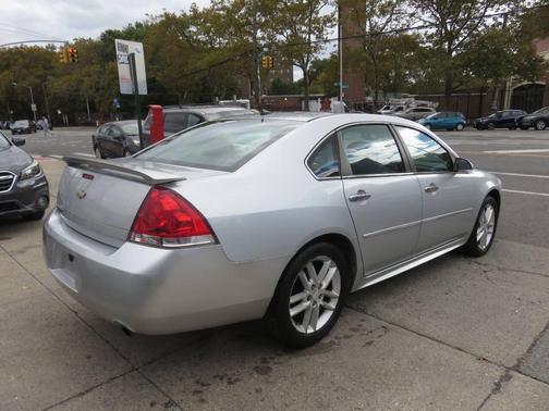 2013 Chevrolet Impala LTZ