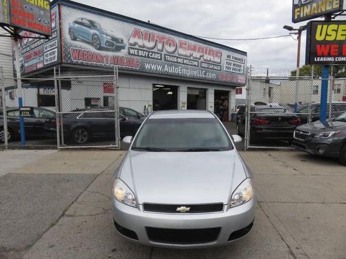 2013 Chevrolet Impala LTZ