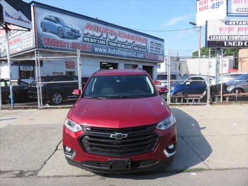 2018 Chevrolet Traverse LT Cloth
