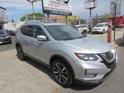2017 Nissan Rogue SL