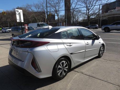 2017 Toyota Prius Prime Advanced