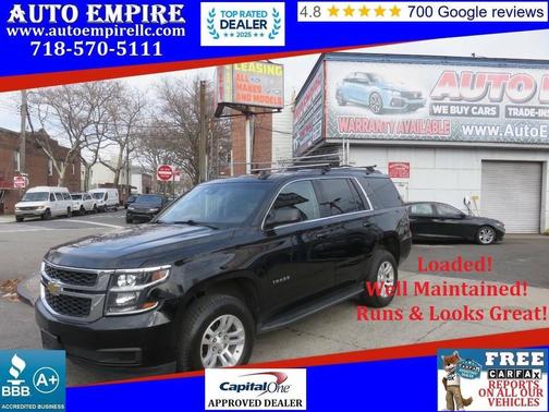 2020 Chevrolet Tahoe LT