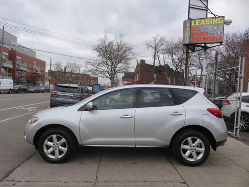 2009 Nissan Murano S