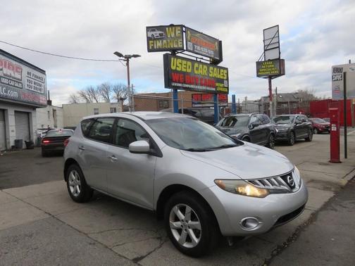 2009 Nissan Murano S