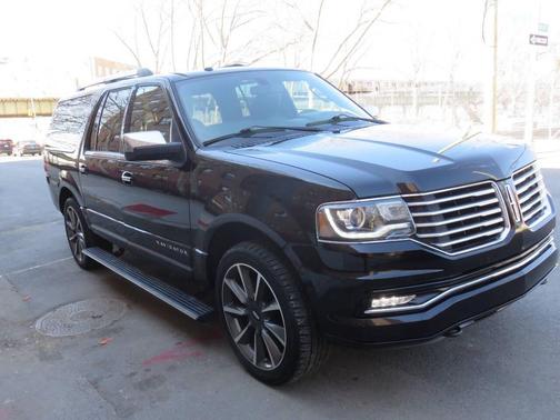 2016 Lincoln Navigator L Reserve