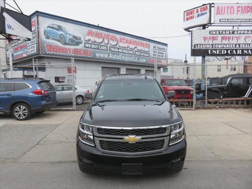 2016 Chevrolet Tahoe LT