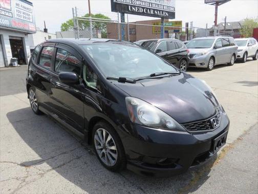 2013 Honda Fit Sport