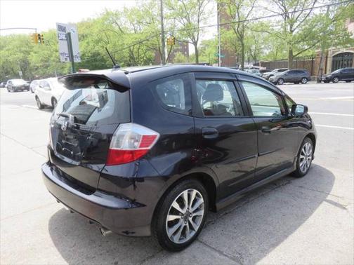 2013 Honda Fit Sport