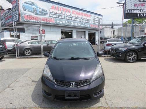 2013 Honda Fit Sport