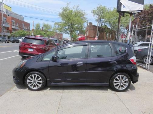 2013 Honda Fit Sport