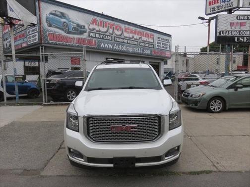 2016 GMC Yukon Denali