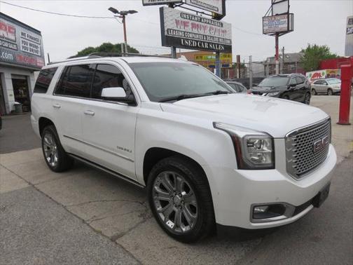 2016 GMC Yukon Denali