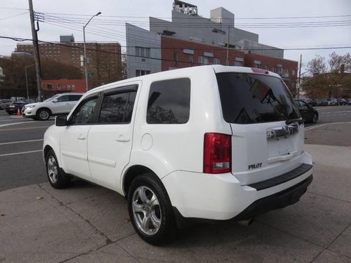 2014 Honda Pilot EX-L