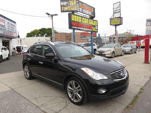 2011 INFINITI EX35 Journey