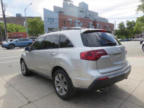 2012 Acura MDX 3.7L