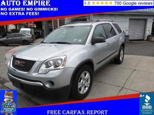 2010 GMC Acadia SL