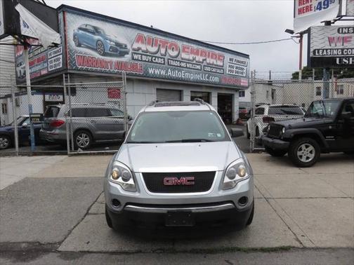 2010 GMC Acadia SL