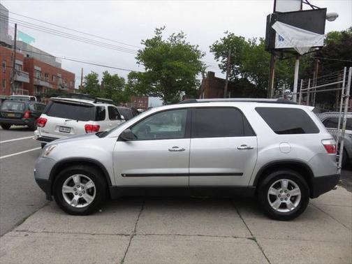 2010 GMC Acadia SL