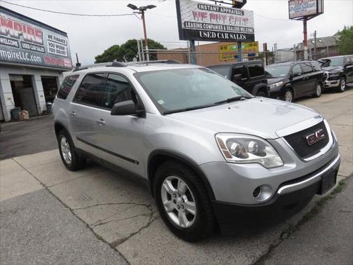 2010 GMC Acadia SL