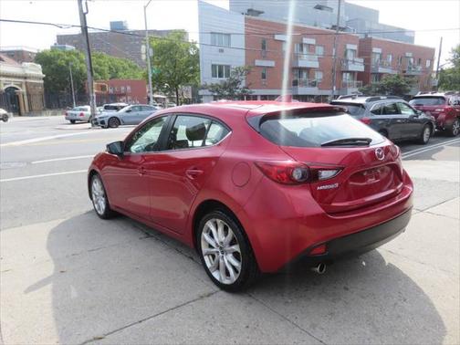 2015 Mazda Mazda3 s Touring