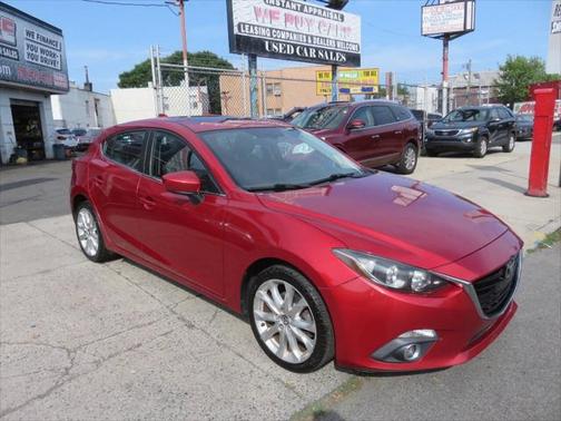 2015 Mazda Mazda3 s Touring