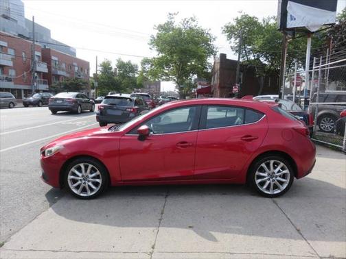2015 Mazda Mazda3 s Touring