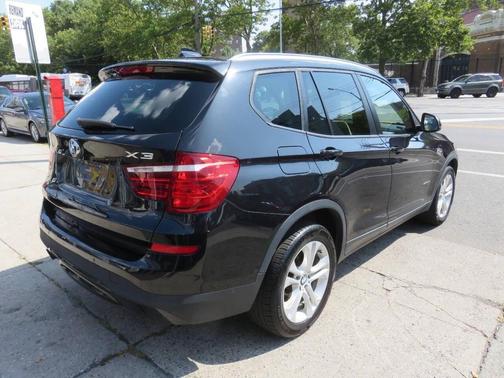 2017 BMW X3 xDrive35i