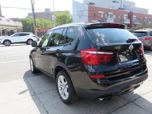 2017 BMW X3 xDrive35i