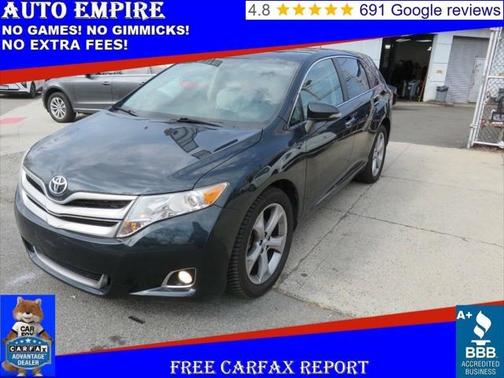 2015 Toyota Venza XLE