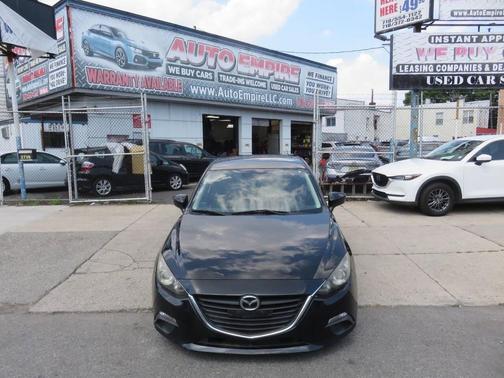 2014 Mazda Mazda3 i SV