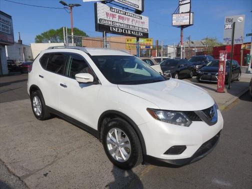 2014 Nissan Rogue SV