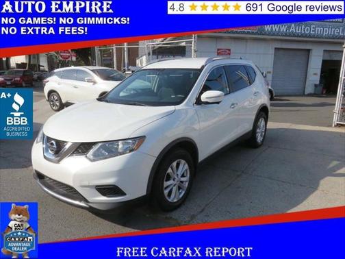 2014 Nissan Rogue SV