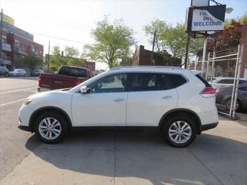 2014 Nissan Rogue SV