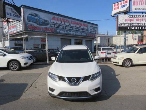 2014 Nissan Rogue SV
