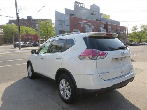 2014 Nissan Rogue SV
