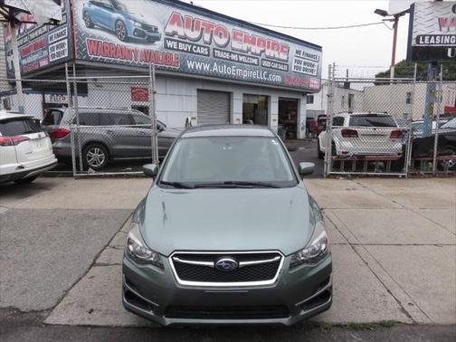 2015 Subaru Impreza 2.0i Premium