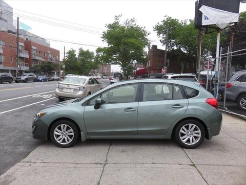 2015 Subaru Impreza 2.0i Premium