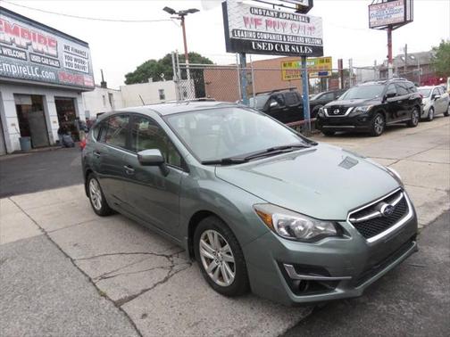 2015 Subaru Impreza 2.0i Premium