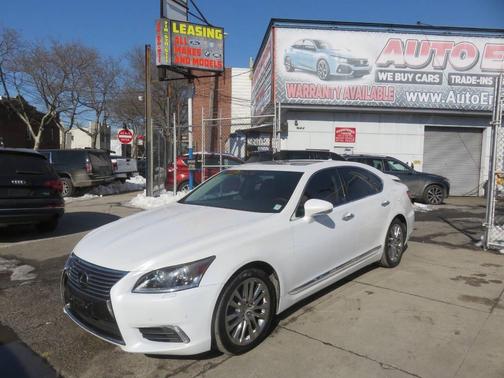 2014 Lexus LS 460 Base