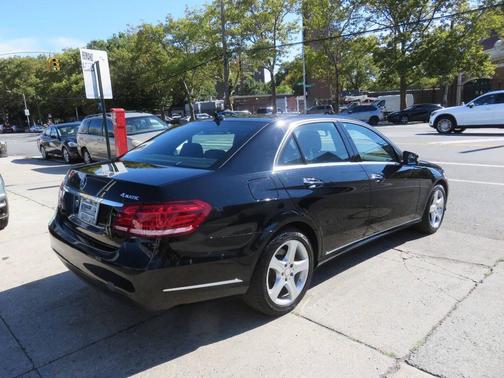 2014 Mercedes-Benz E-Class 4MATIC